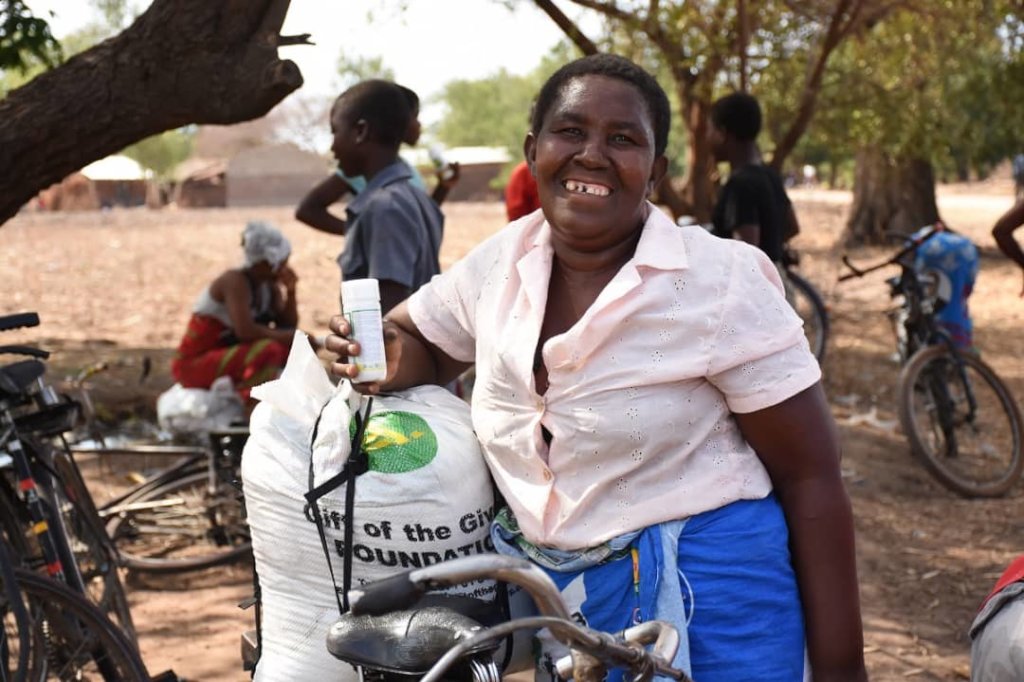 Supporting Subsistence Farmers in Malawi