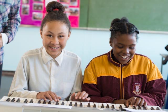 The Elspeth Jack Music Academy