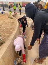 Community Cleanup: Together for a Cleaner Tomorrow