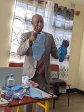 Promoting Sustainable Menstrual Hygiene Practices