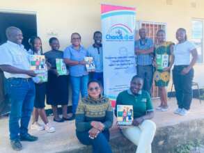 Menstrual Hygiene Management Training with MOE