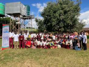 Menstrual health and SRH life-skills Workshop