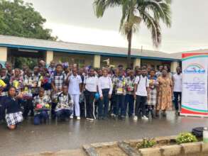 Menstrual health and SRH life-skills Workshop