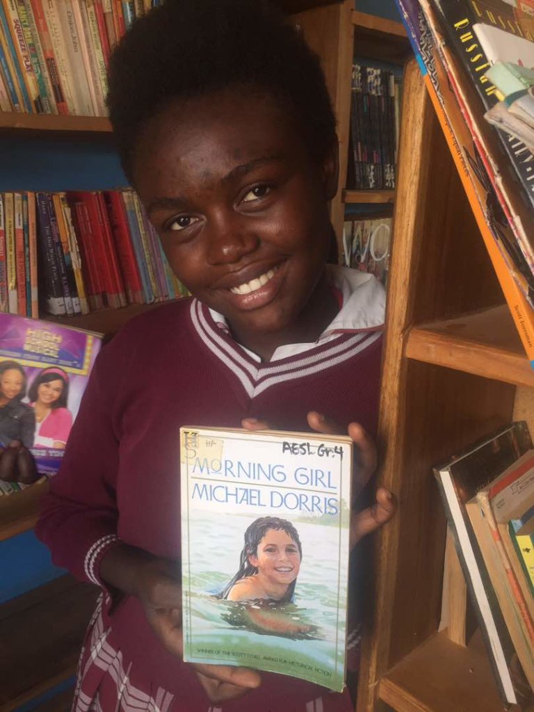 Educate Girls in Zambia on Gender Equity