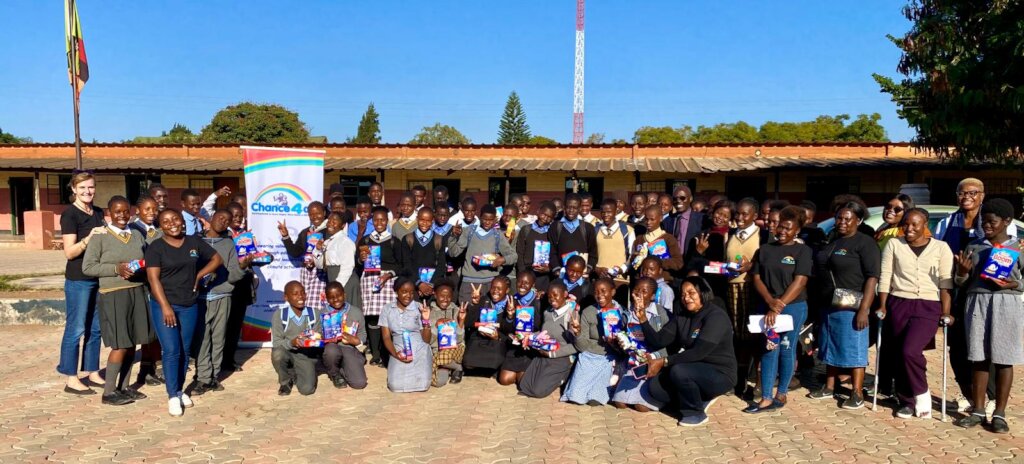 Educate Girls in Zambia on Gender Equity