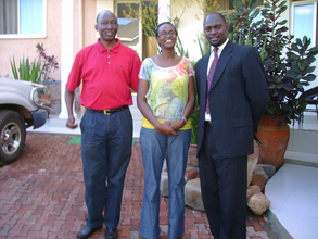 Emmanuel (right)