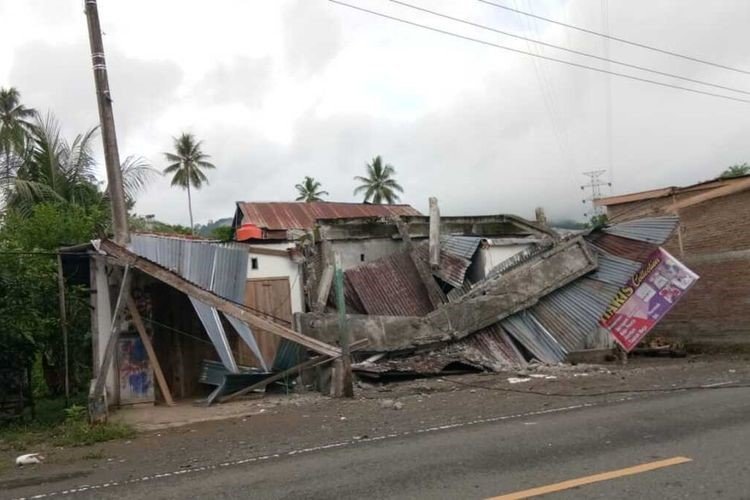 Emergency Response: Sulawesi's Earthquake