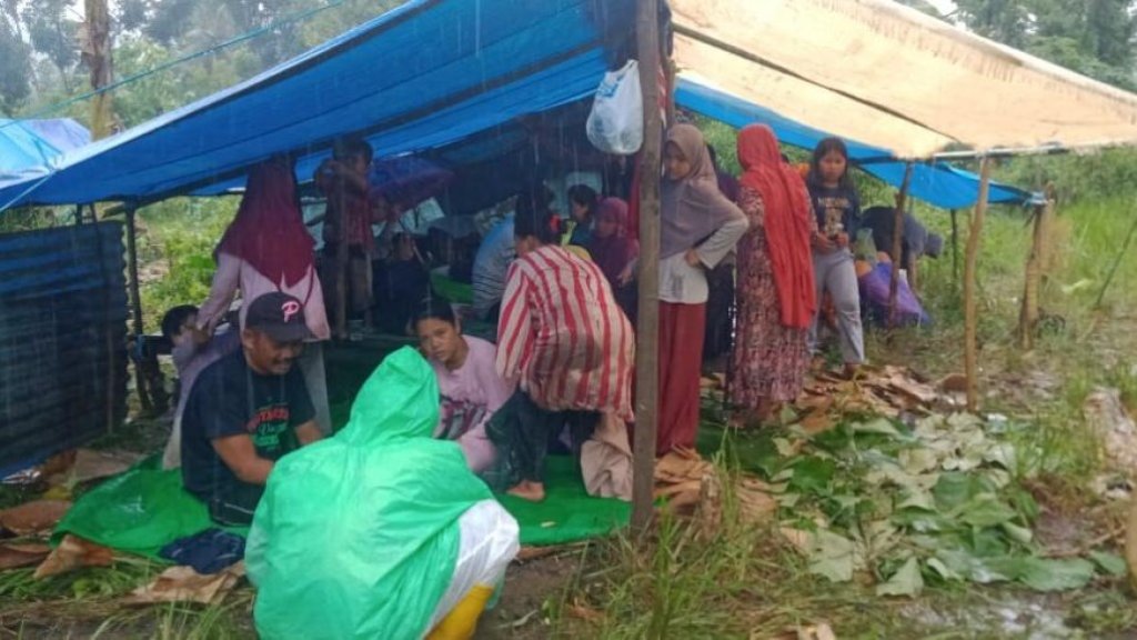 Emergency Response: Sulawesi's Earthquake