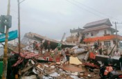 Emergency Response: Sulawesi's Earthquake