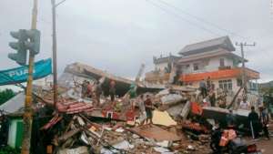 Emergency Response: Sulawesi's Earthquake