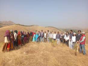 Glimpse of the Visit