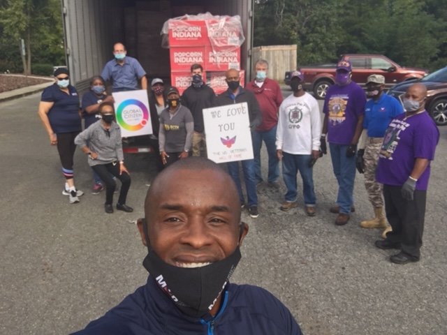 Covid Relief NC and SC