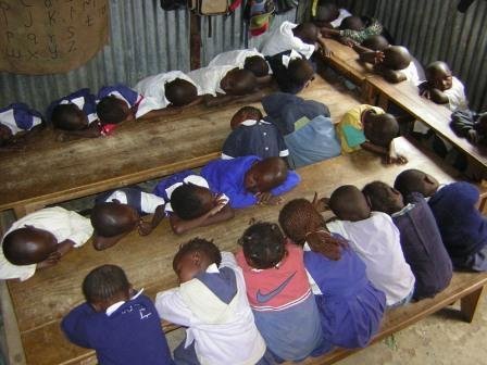 Help Feed 120 Orphans in Matopeni Village Nairobi