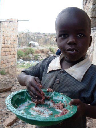 Help Feed 120 Orphans in Matopeni Village Nairobi