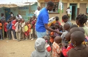  Help Feed 120 Orphans in Matopeni Village Nairobi