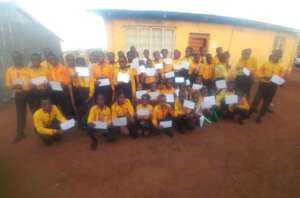 Diamond School Students who passed exams!