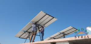 Installing Solar Panels