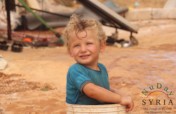Solar Wells for Women & Children in Syria!