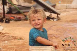 Solar Wells for Women & Children in Syria!