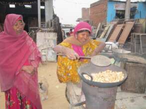 Roaster is an income source