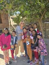 SKT Donor with SKT children