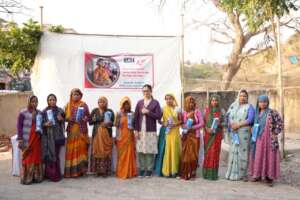 Mama clinic anemia awareness seminar