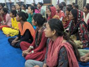 A second menstruation clinic