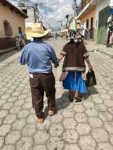 Couple in San Miguel