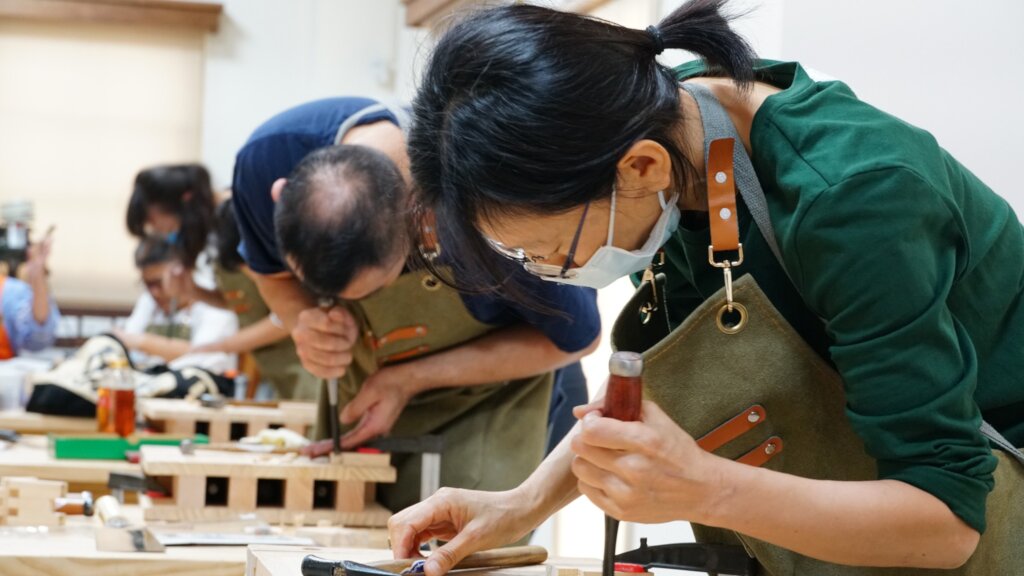 50+ Empowerment | Helping Seniors Thrive in Taiwan