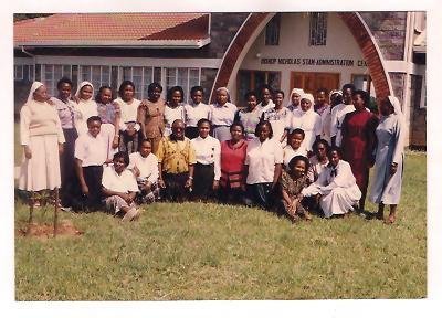 Eradicate povertyto 200 disabled families in Kenya