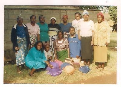 Eradicate povertyto 200 disabled families in Kenya