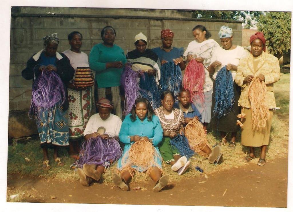 Eradicate povertyto 200 disabled families in Kenya