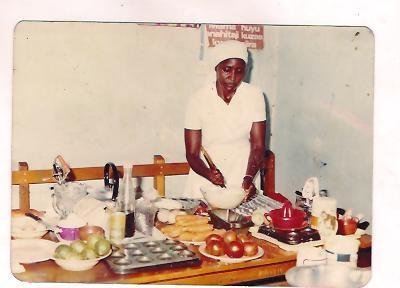 Eradicate povertyto 200 disabled families in Kenya