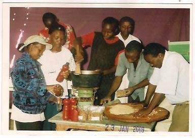 Eradicate povertyto 200 disabled families in Kenya