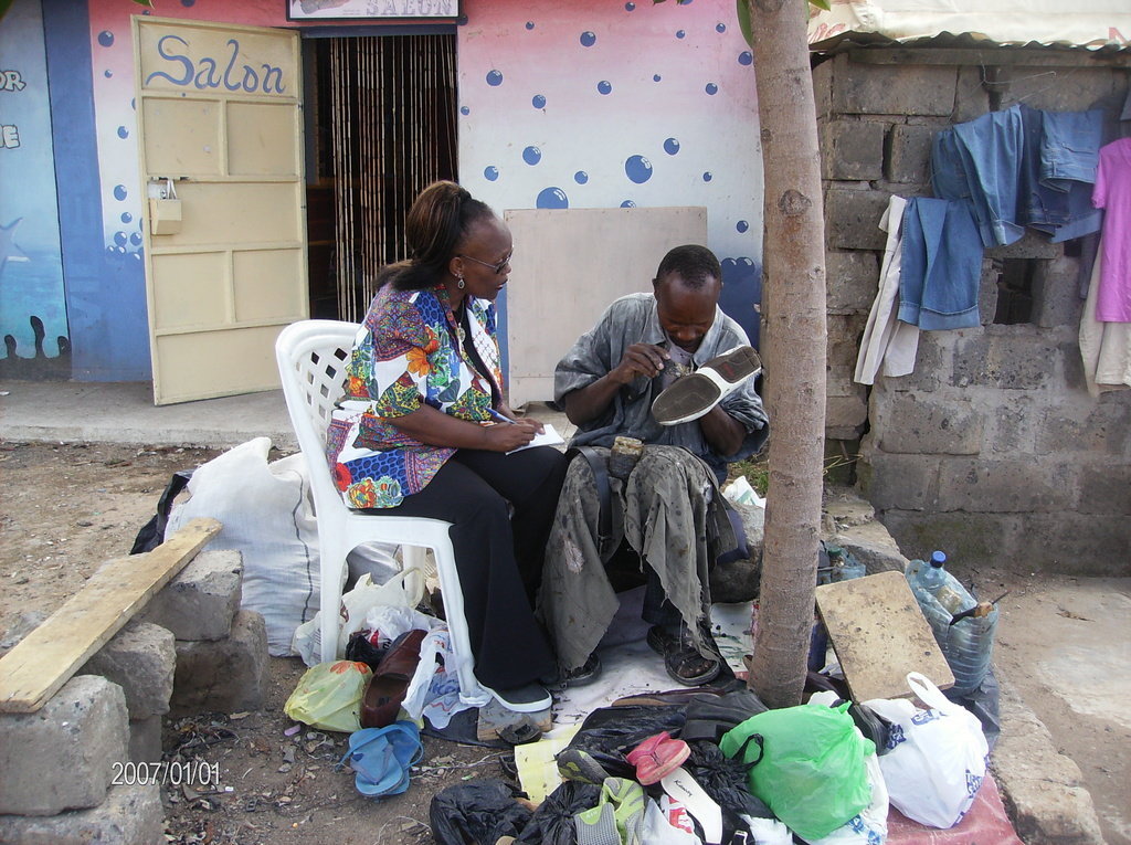 Eradicate povertyto 200 disabled families in Kenya