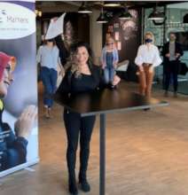 Celebrating our partnership with Nike, Inc.