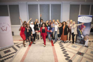 Graduation ceremony with Nike!