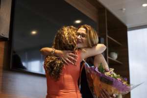 Throwback to our LFP i.c.w. Salesforce