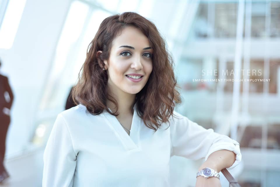 Empowering female newcomers with digital skills