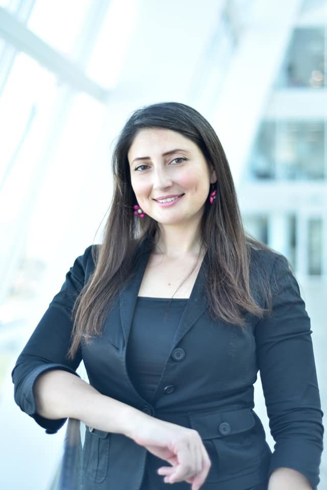 Empowering female newcomers with digital skills