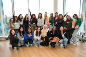 Women Rising Event i.c.w. Deloitte Women's Network