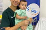 Helping kids with clefts to Smile again (Colombia)