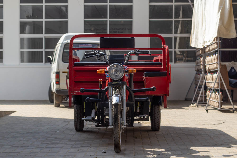 5 Accessible Vehicles for Kids with Disabilities