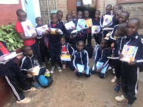 Giving Learning Materials to Students