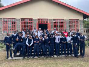St Martins Boys School.