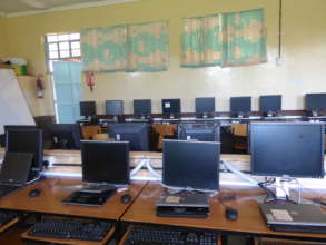 Primary School Computer Lab