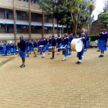 St Martins Primary School Band