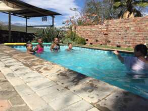 swimming lessons