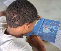 International Book Giving Day
