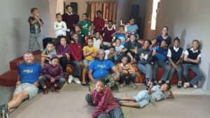 Lunchbox Theatre visit